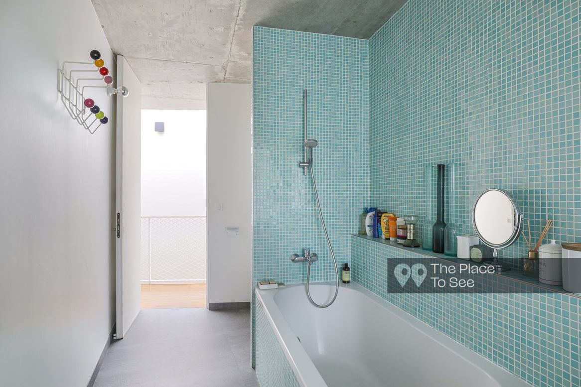 Salle de bain