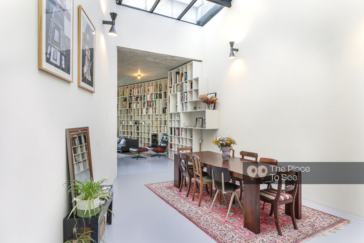 Salle à manger