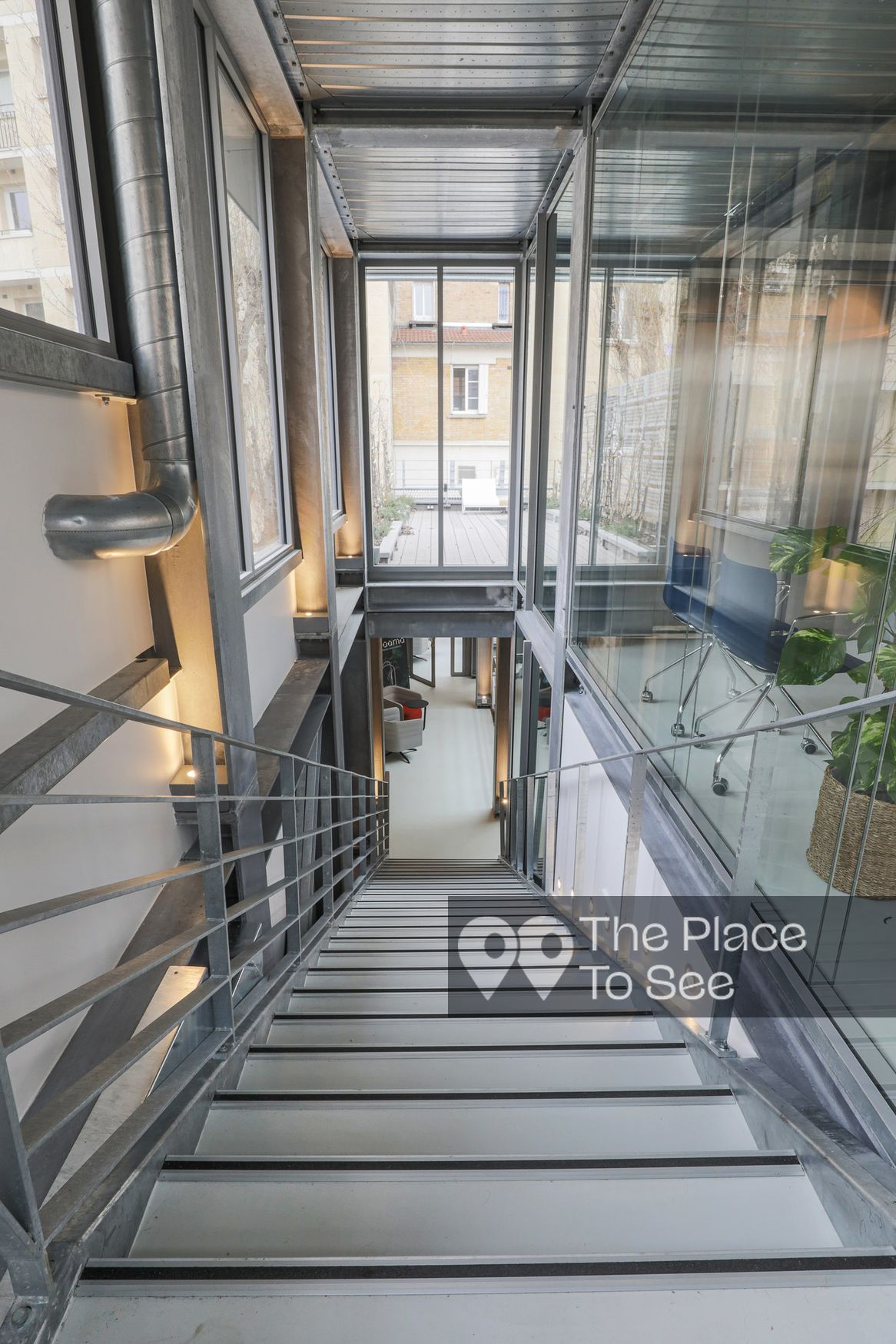 Escalier