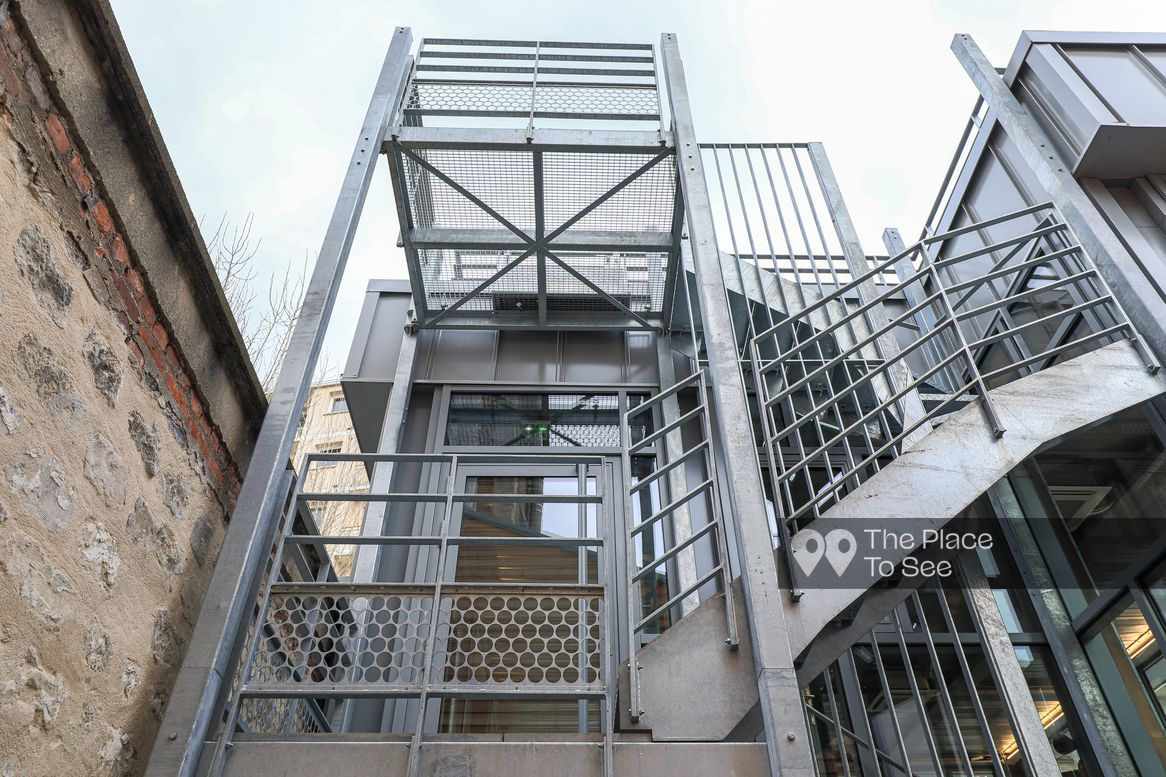 Escalier