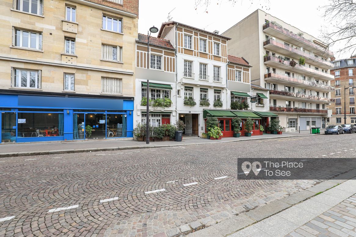 Extérieur - Rue