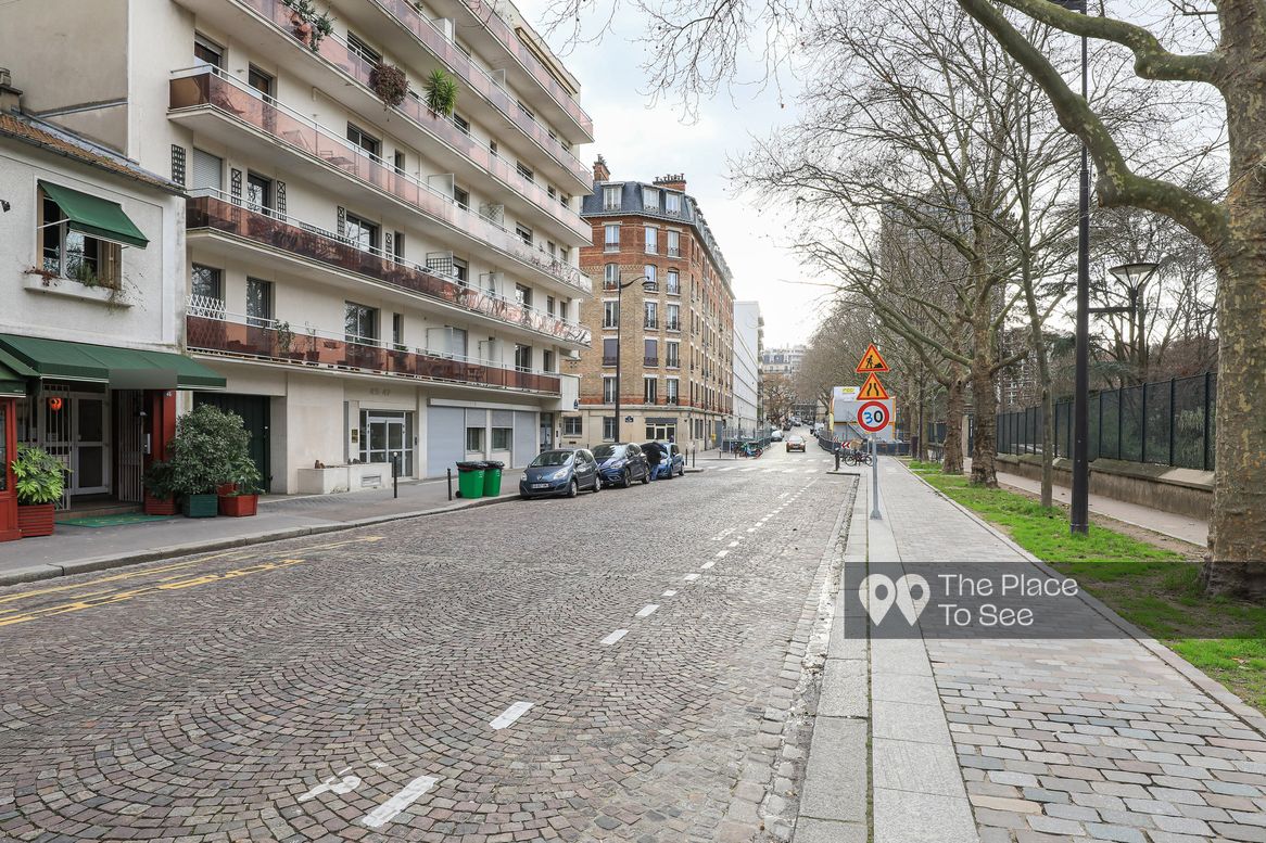 Extérieur - Rue