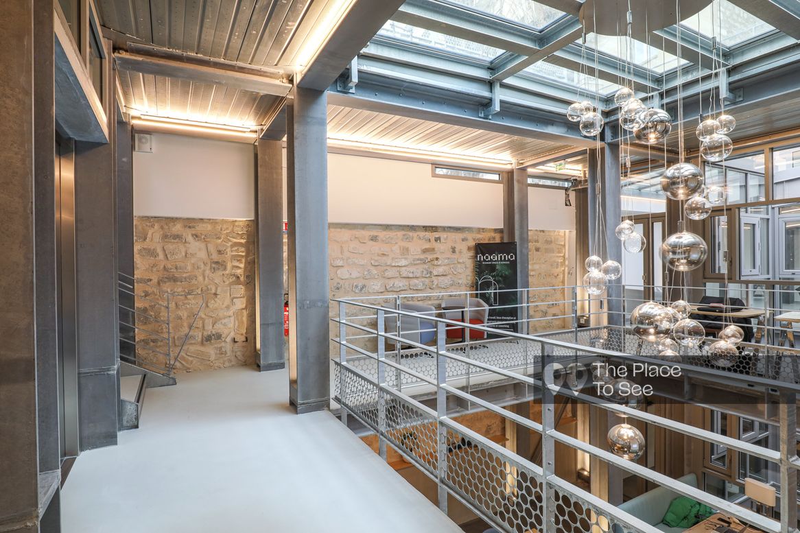 Mezzanine