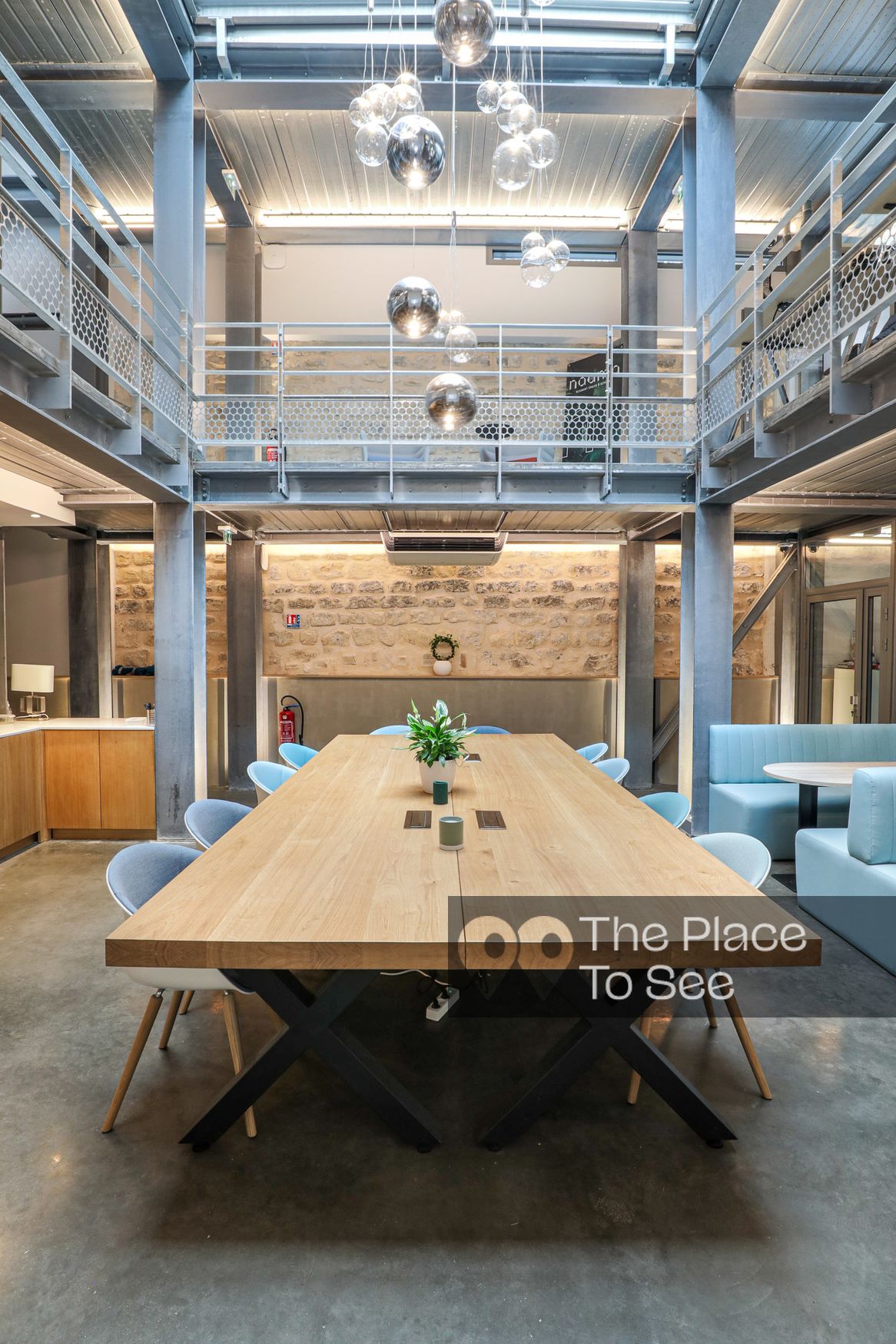 Open space