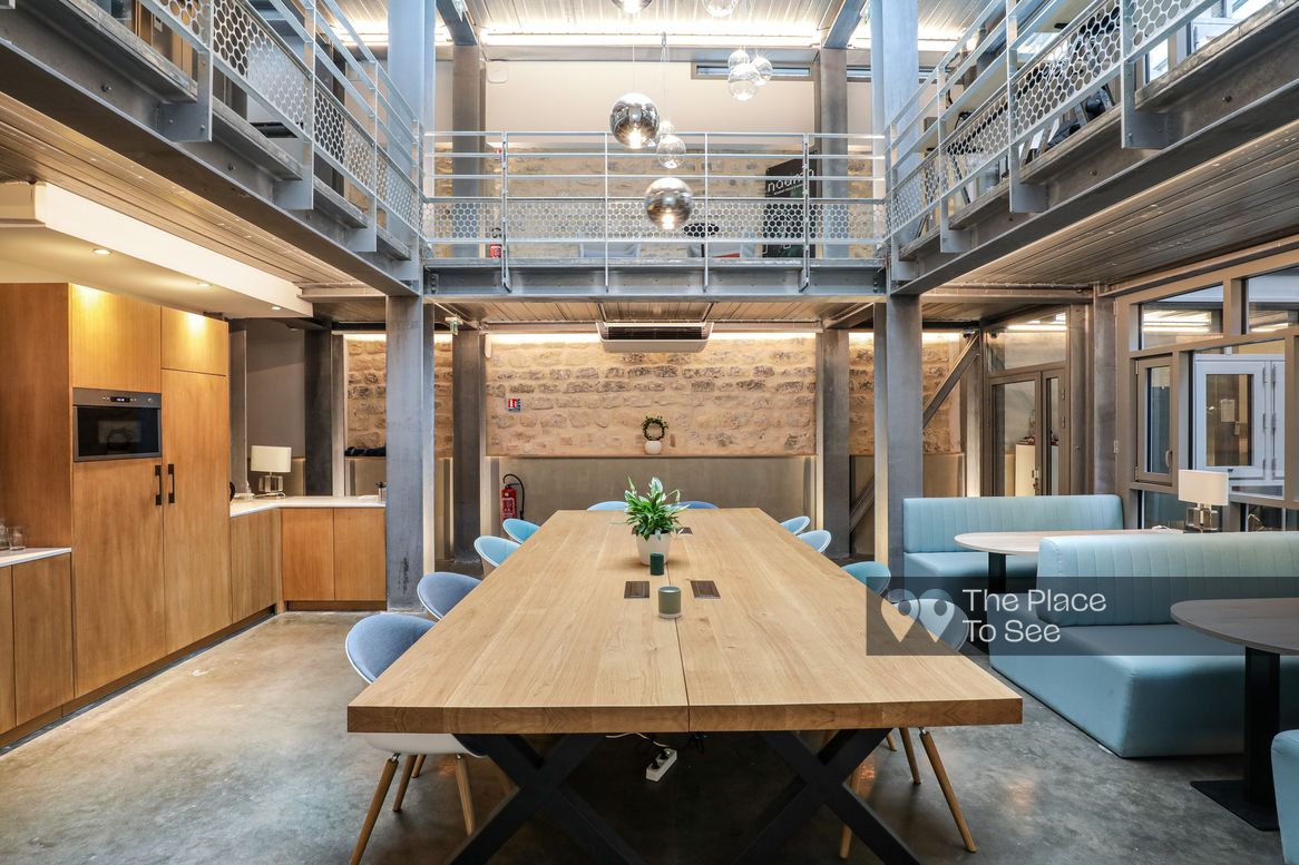 Open space