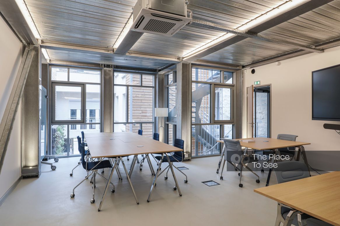 Salle de réunion