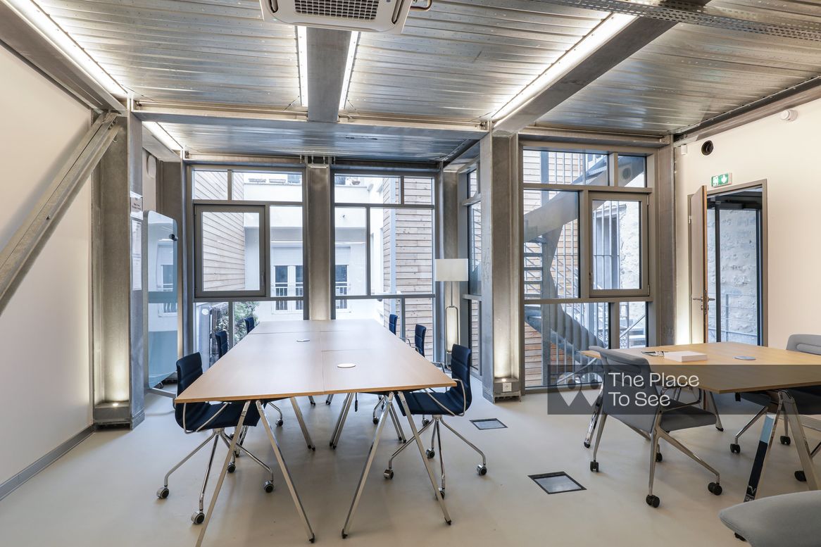 Salle de réunion