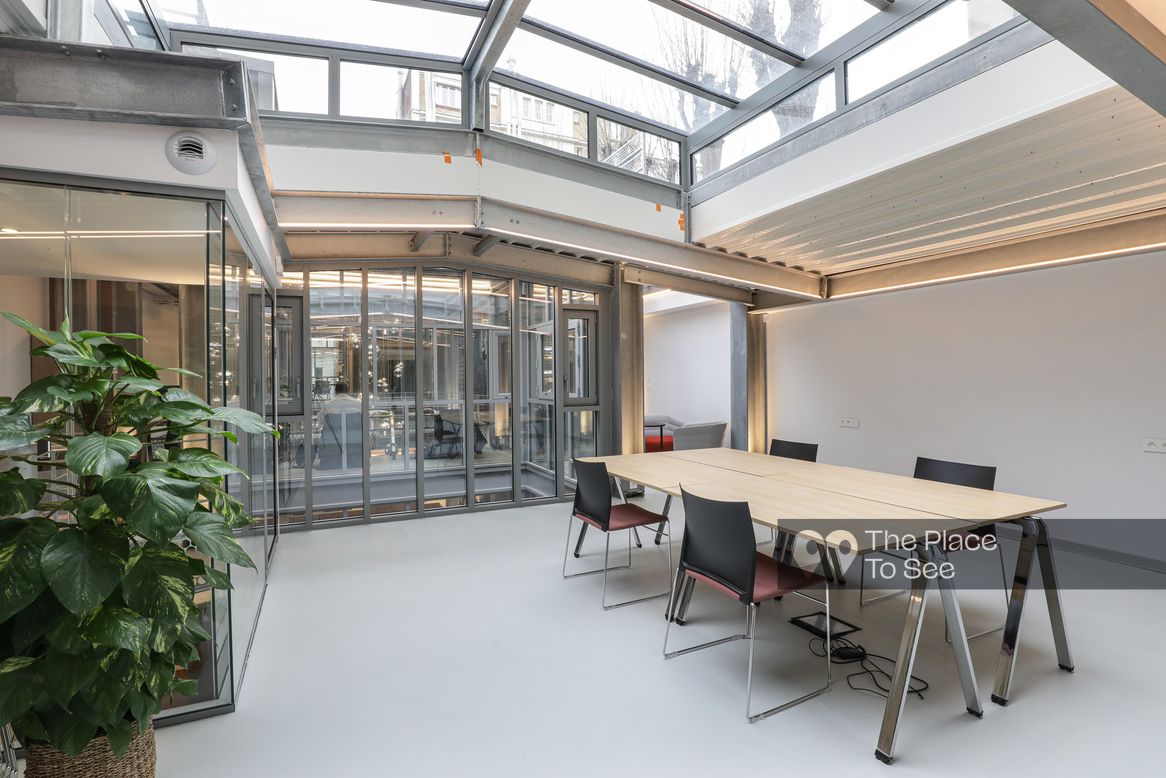 Salle de réunion