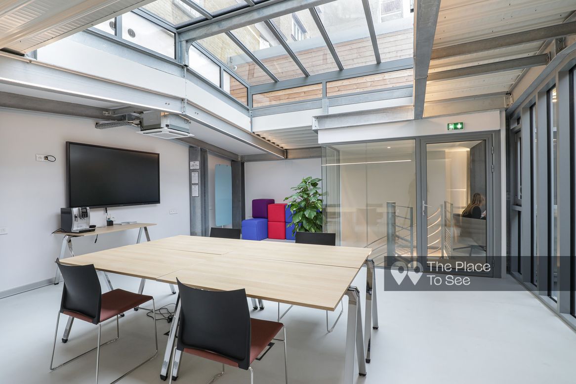 Salle de réunion