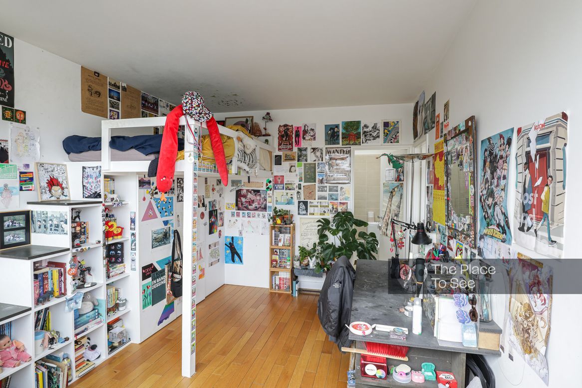 Chambre d'enfant