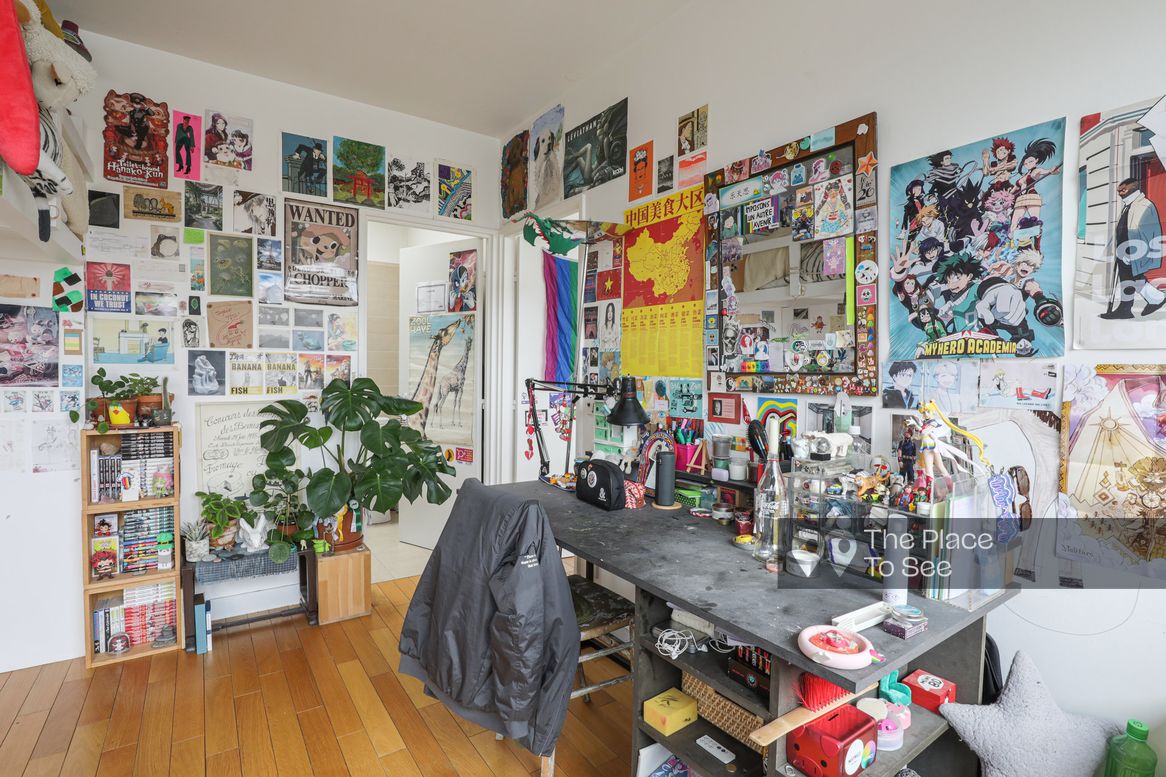 Chambre d'enfant