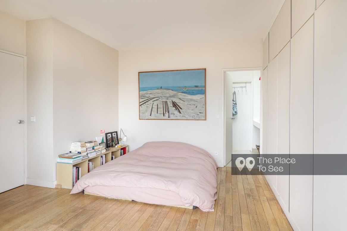 Chambre parentale