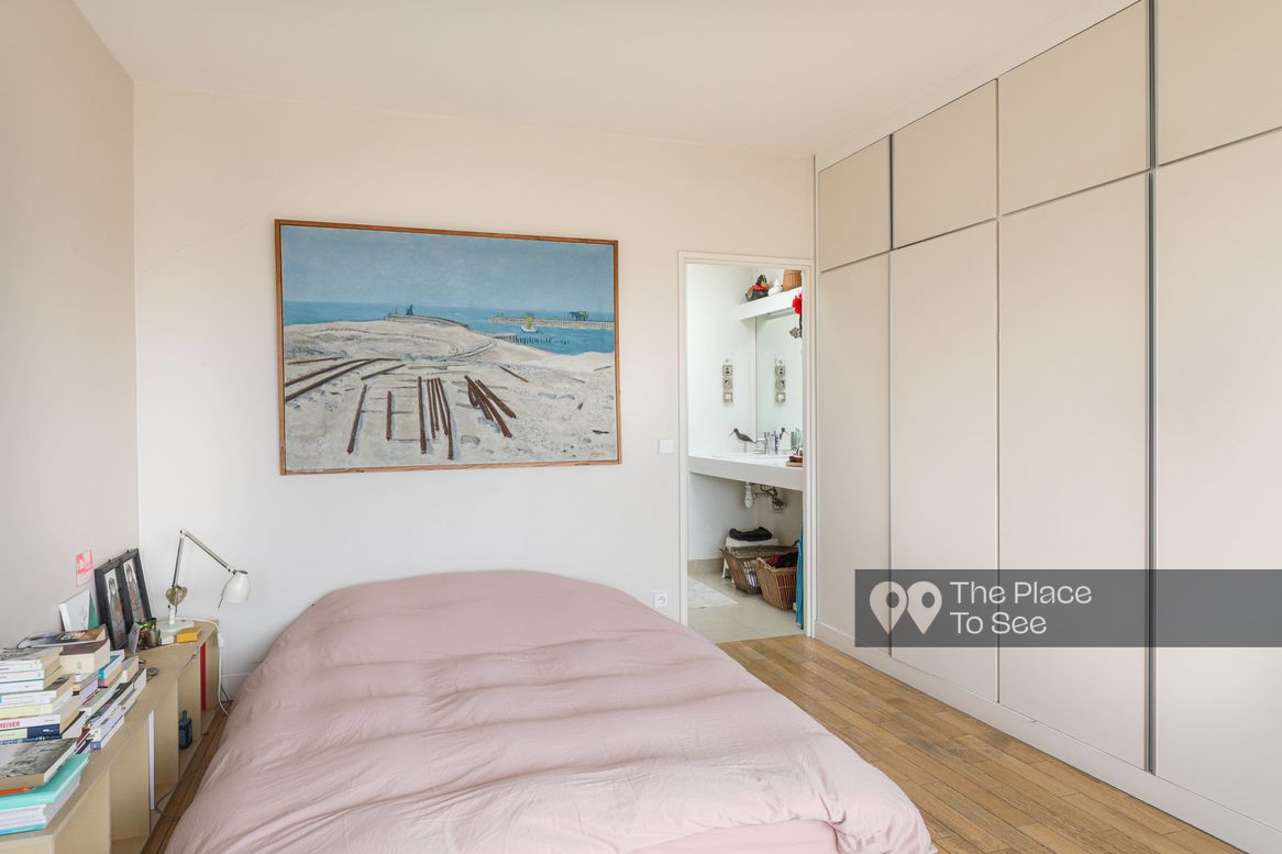 Chambre parentale