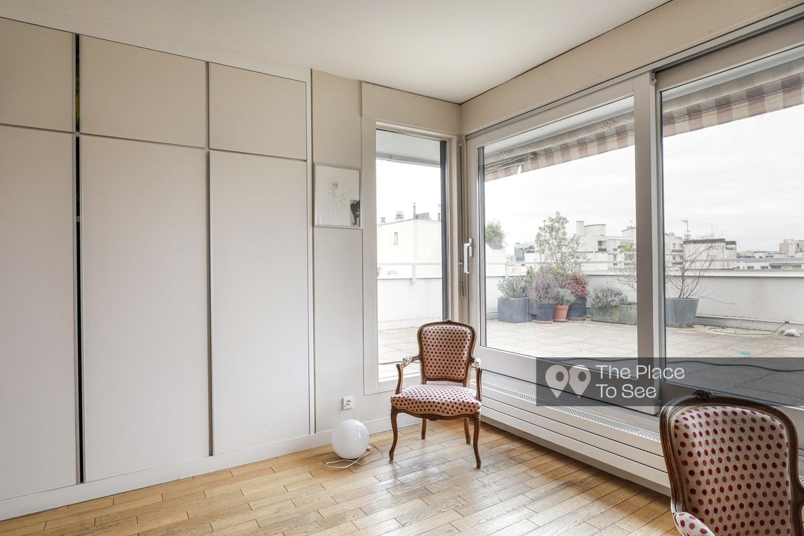 Chambre parentale
