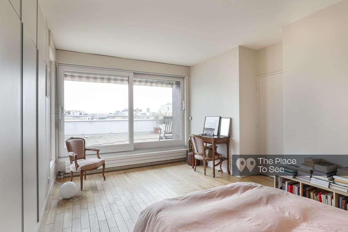 Chambre parentale