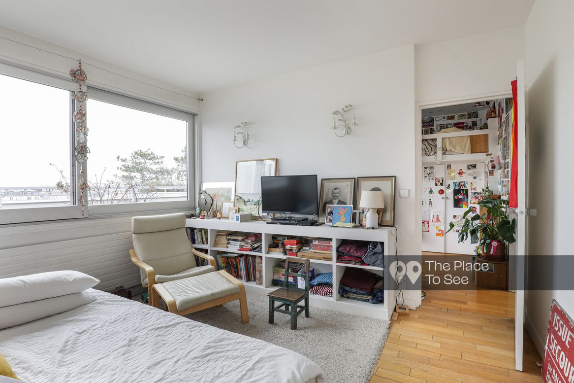 Chambre parentale