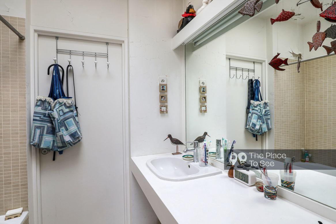 Salle de bain