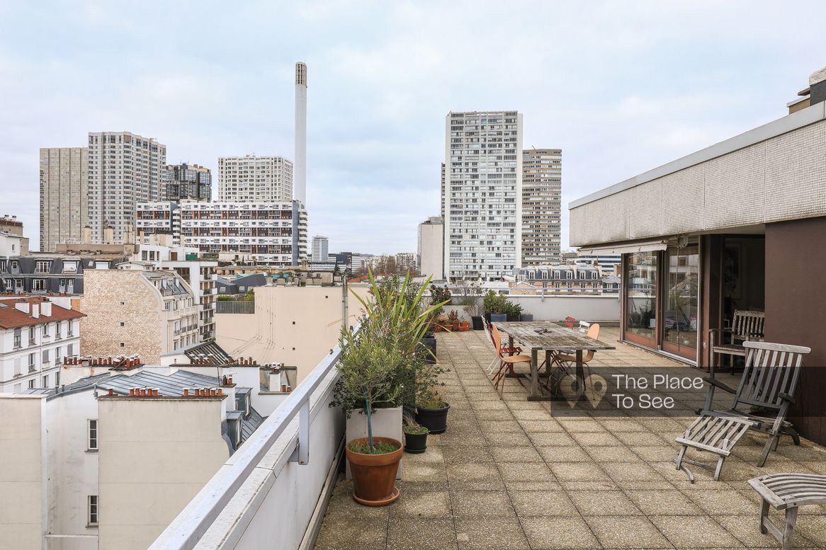 Toit/Rooftop