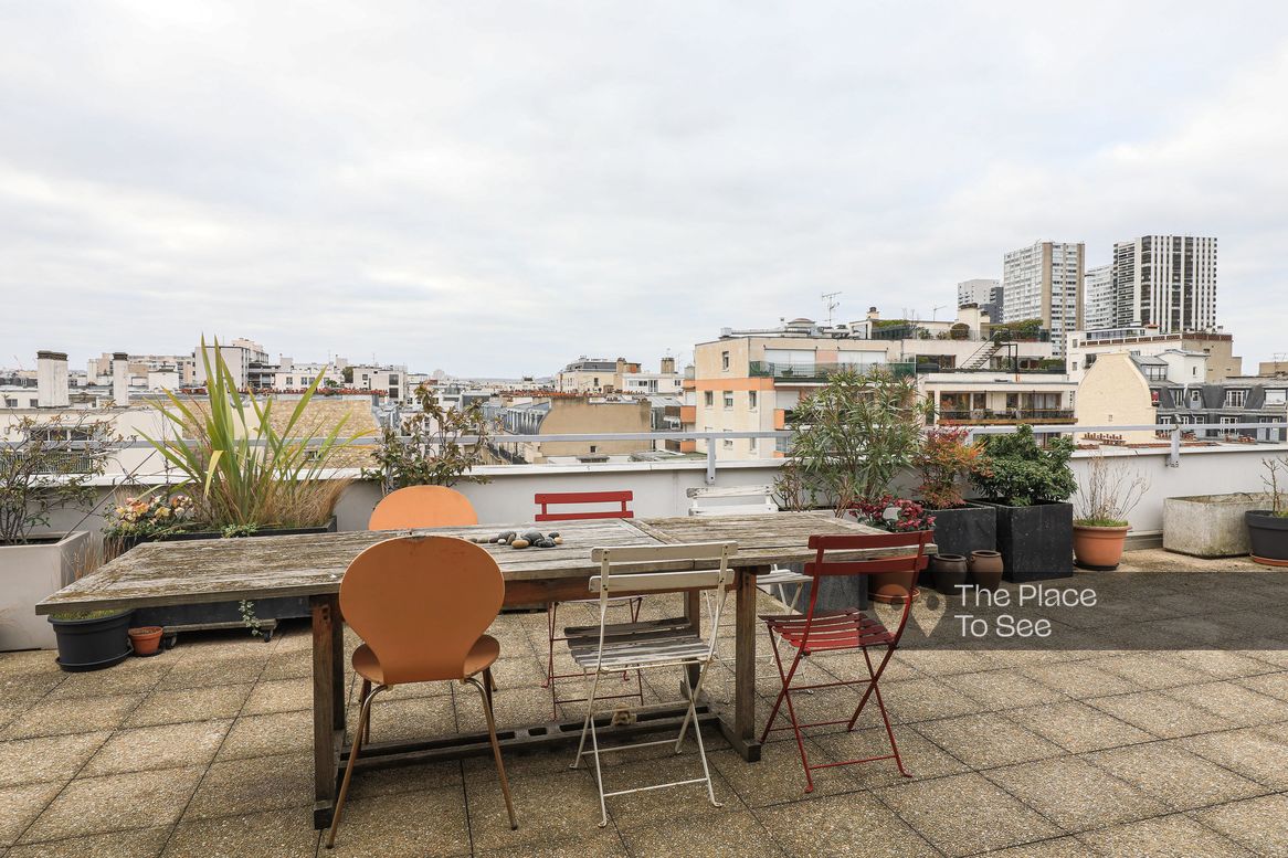 Toit/Rooftop