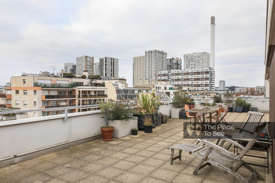 Toit/Rooftop