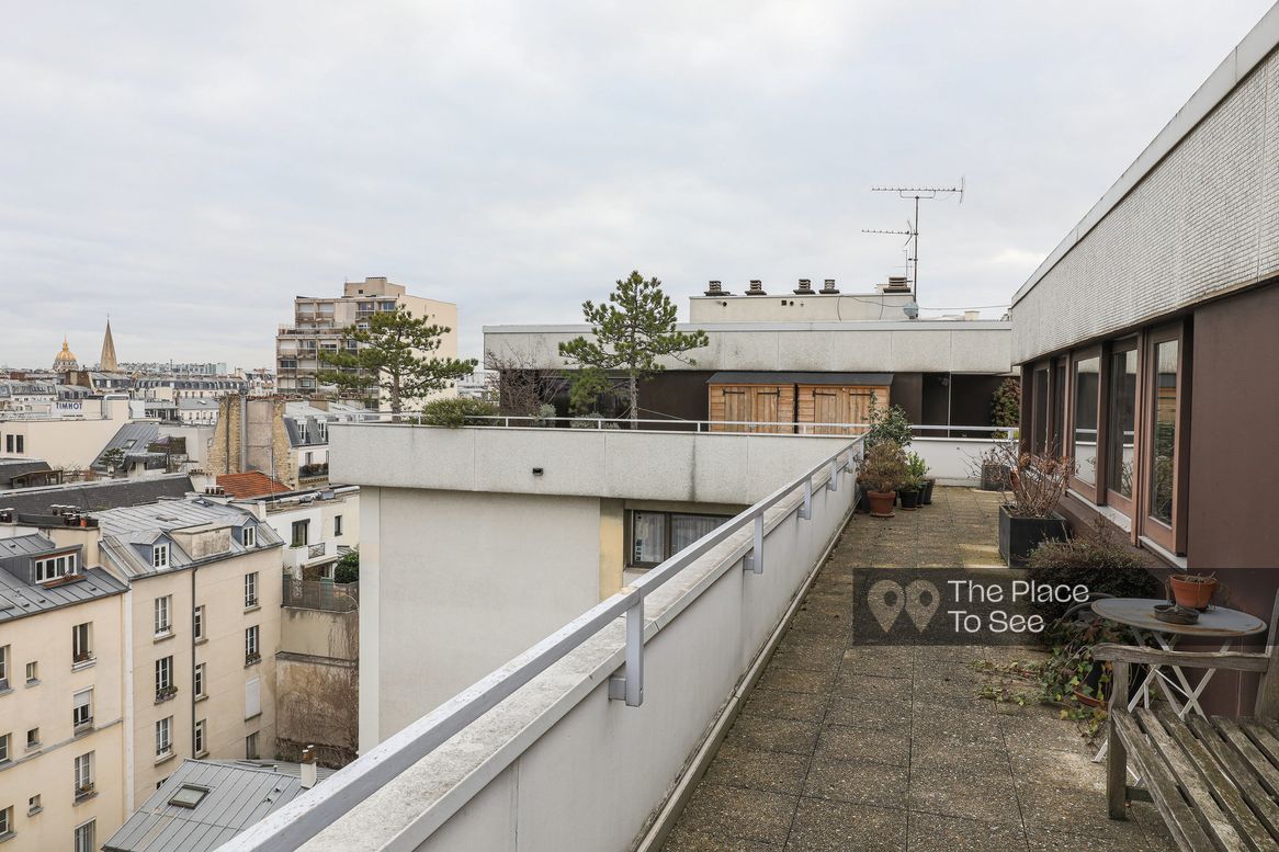 Toit/Rooftop