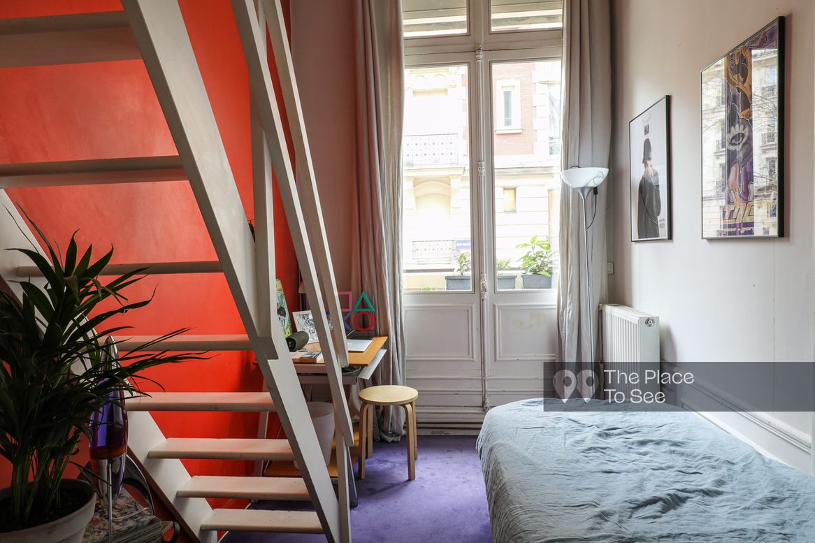 Chambre d'enfant