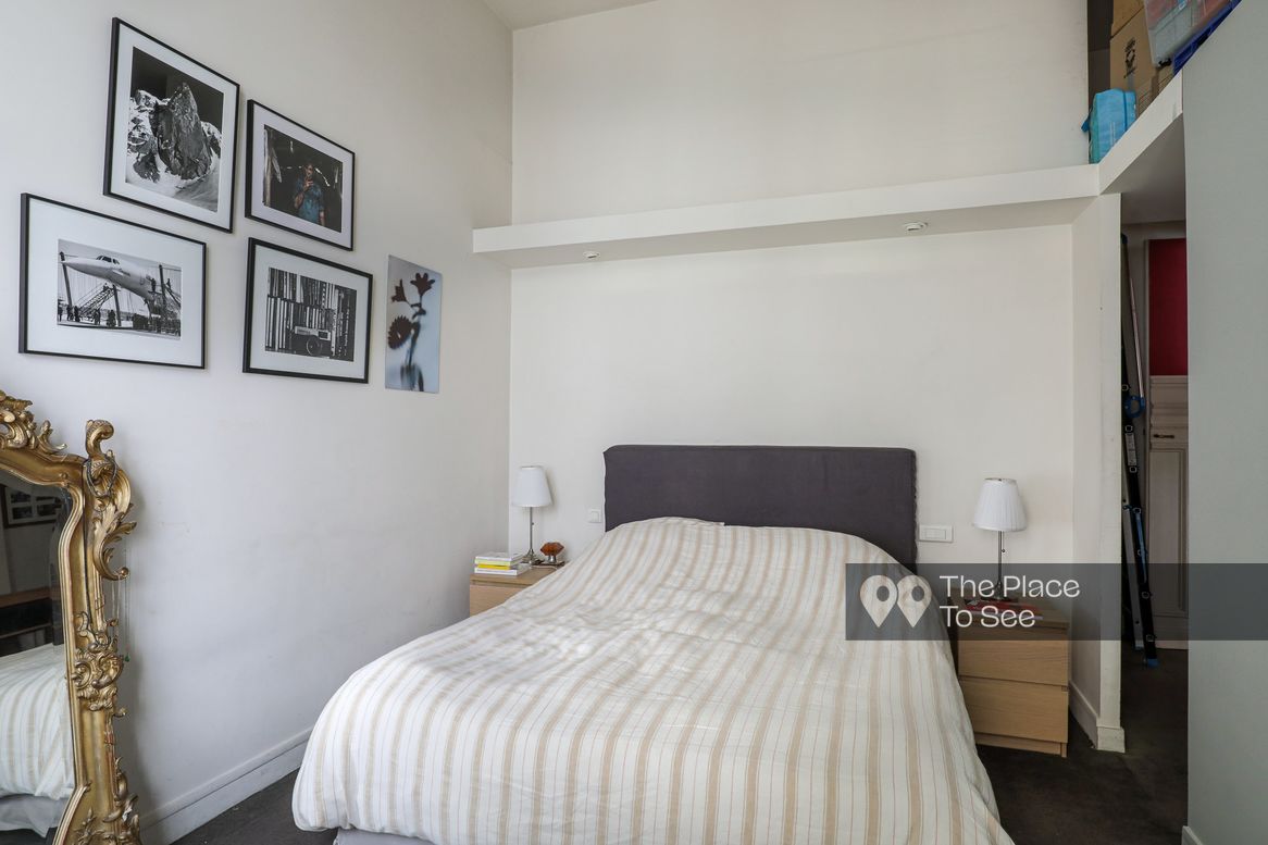 Chambre parentale