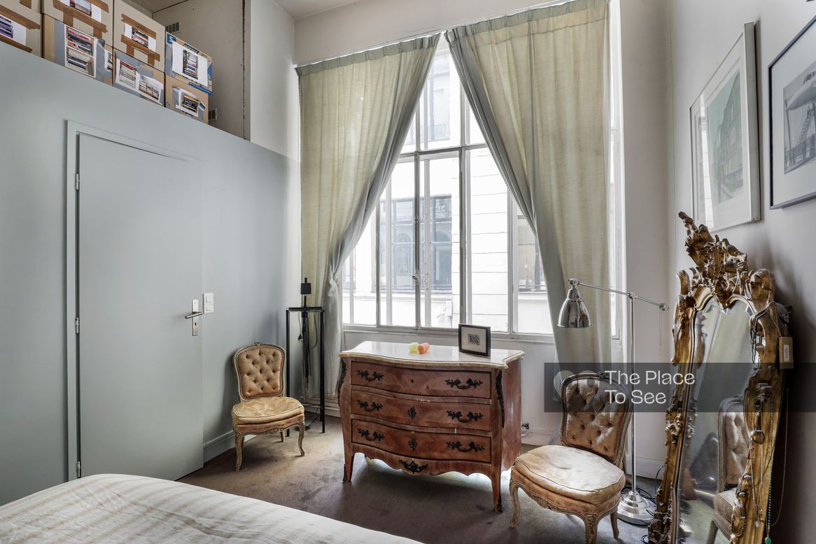 Chambre parentale
