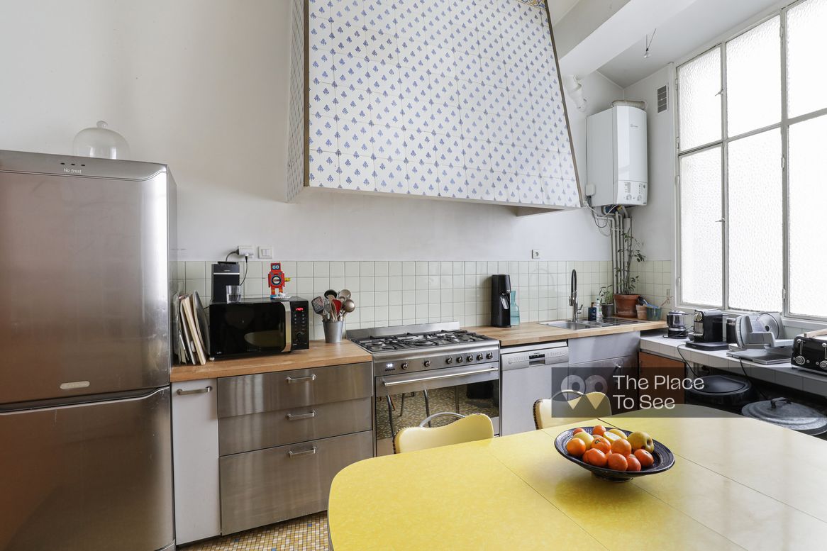 Cuisine fermée