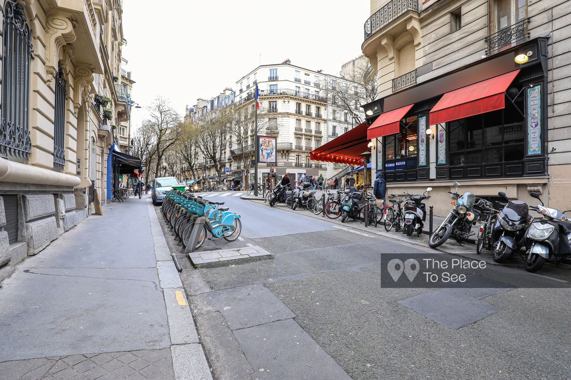 Extérieur - Rue
