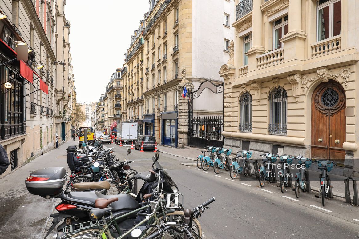 Extérieur - Rue