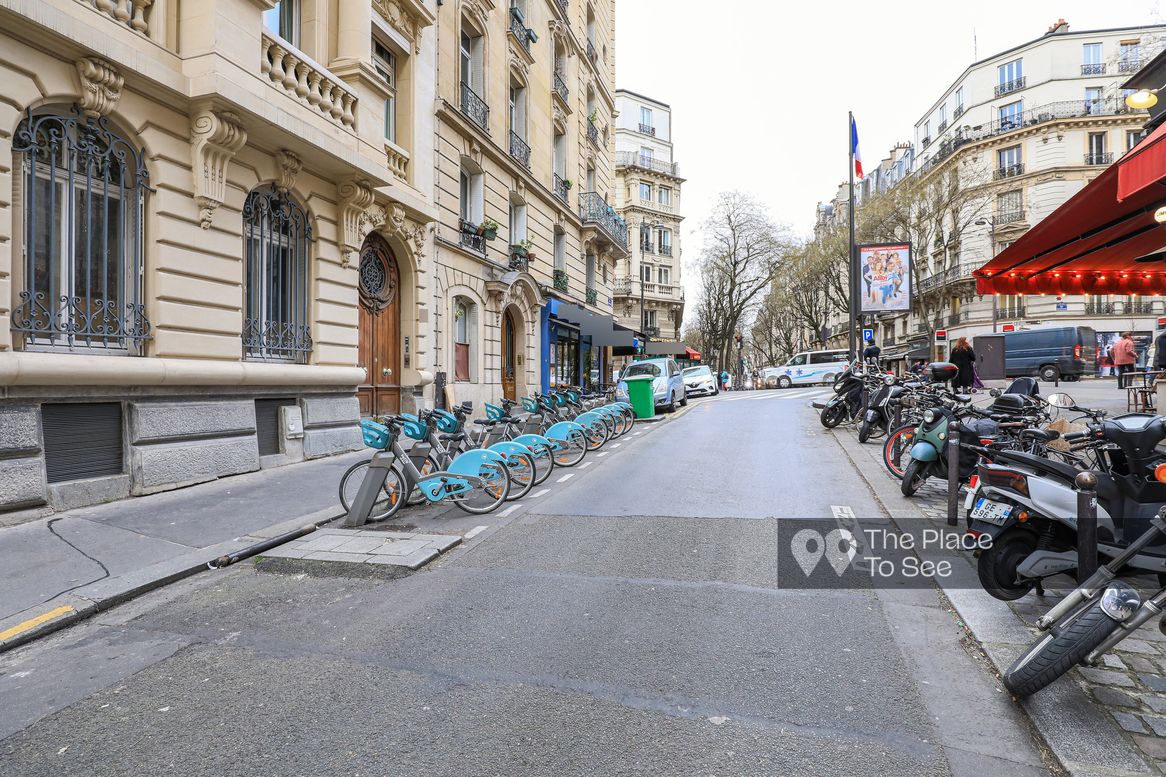Extérieur - Rue