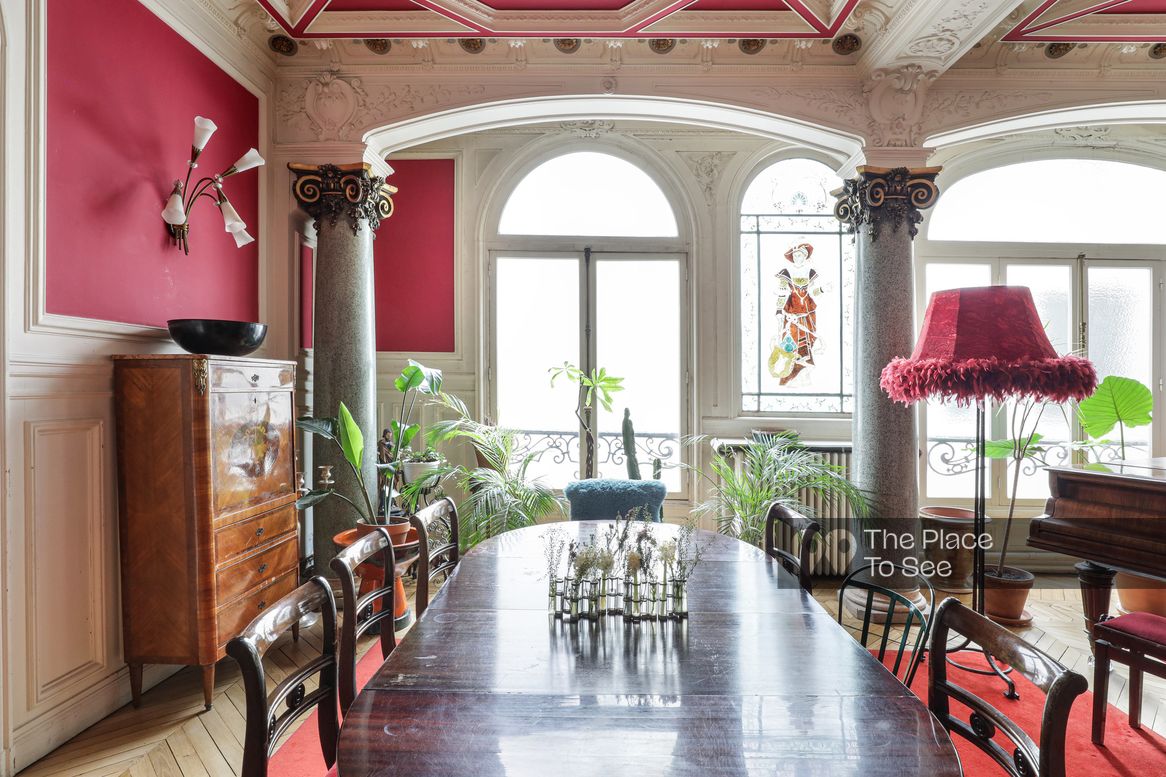 Salle à manger