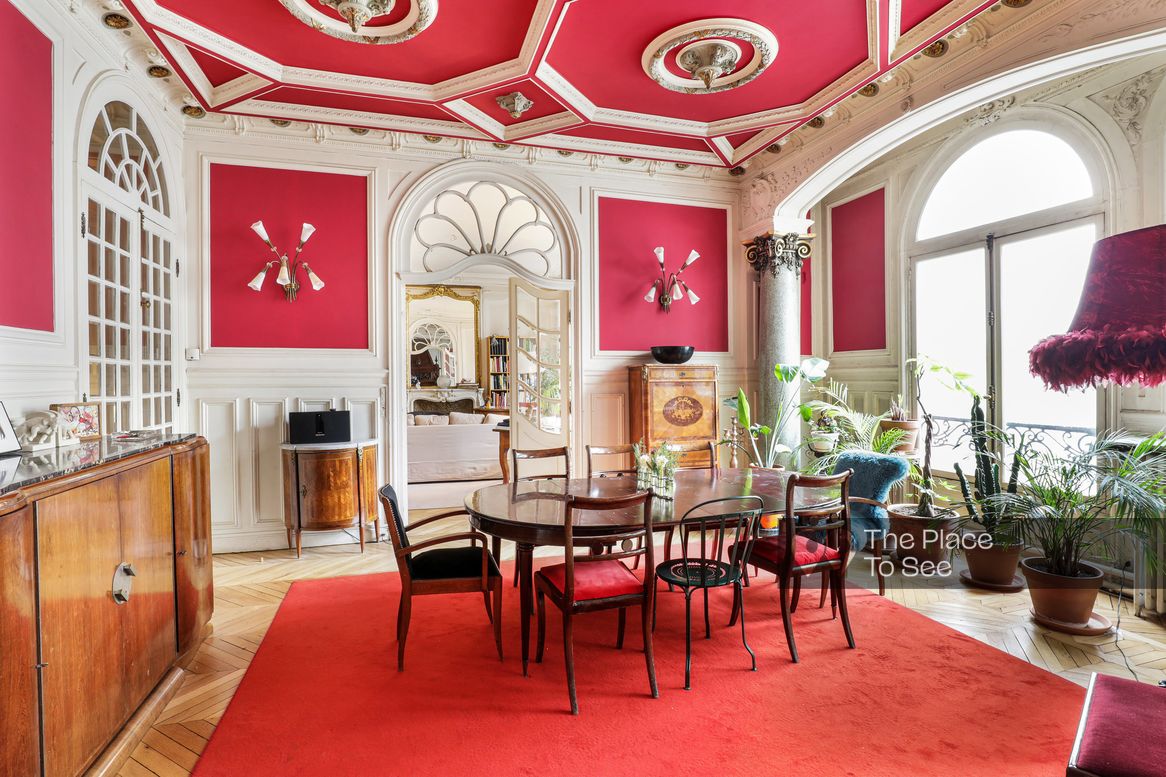 Salle à manger