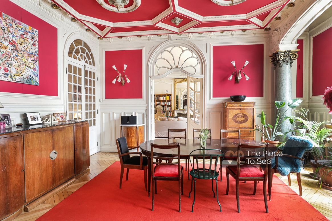 Salle à manger