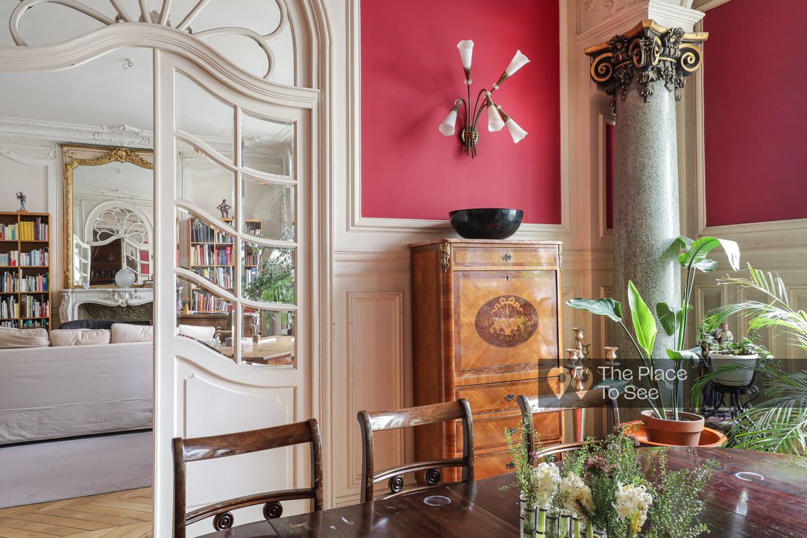 Salle à manger