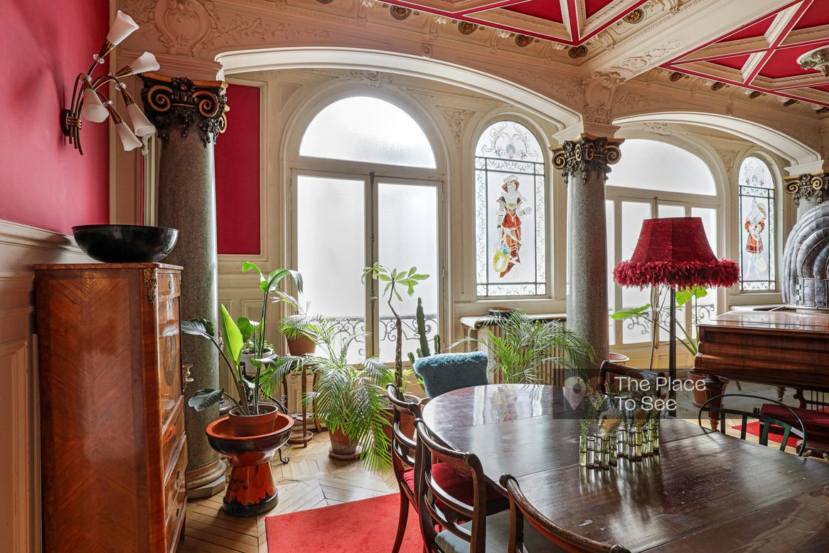 Salle à manger