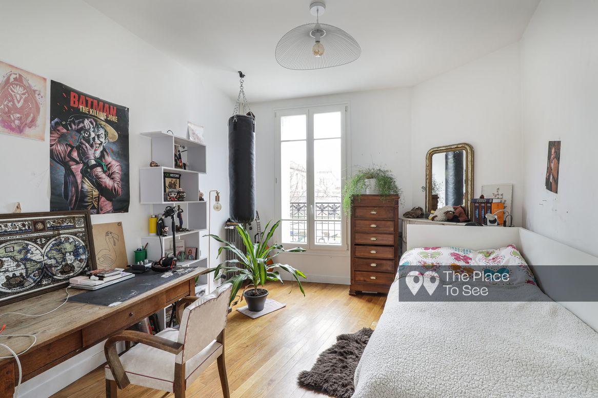 Chambre d'enfant