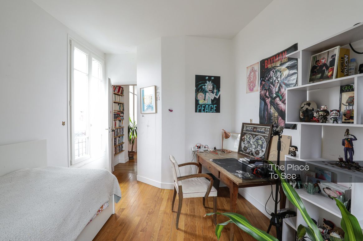 Chambre d'enfant