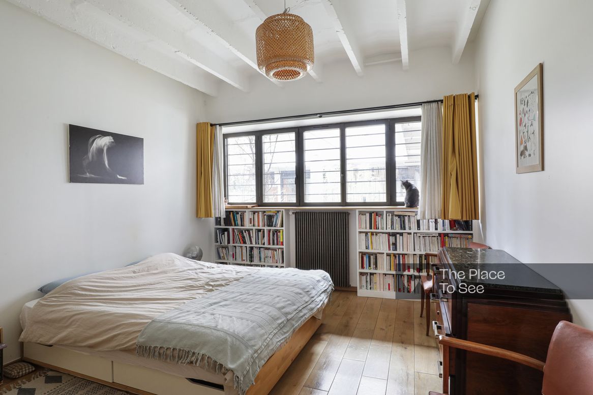 Chambre parentale