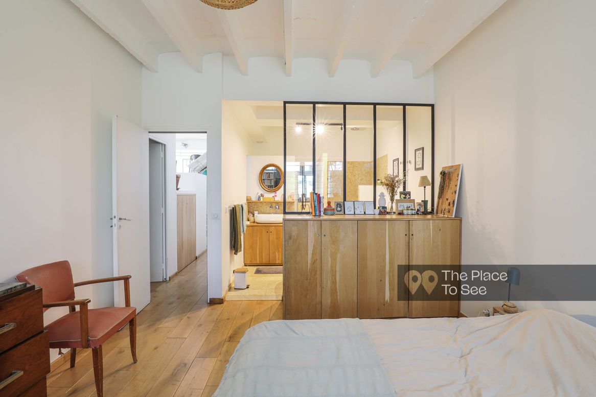Chambre parentale