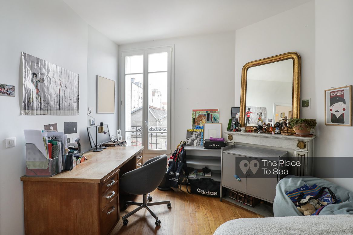 Chambre parentale