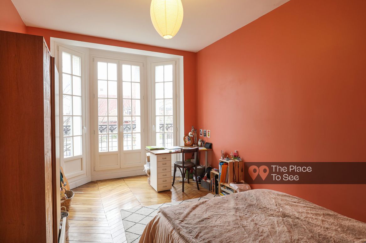 Chambre parentale