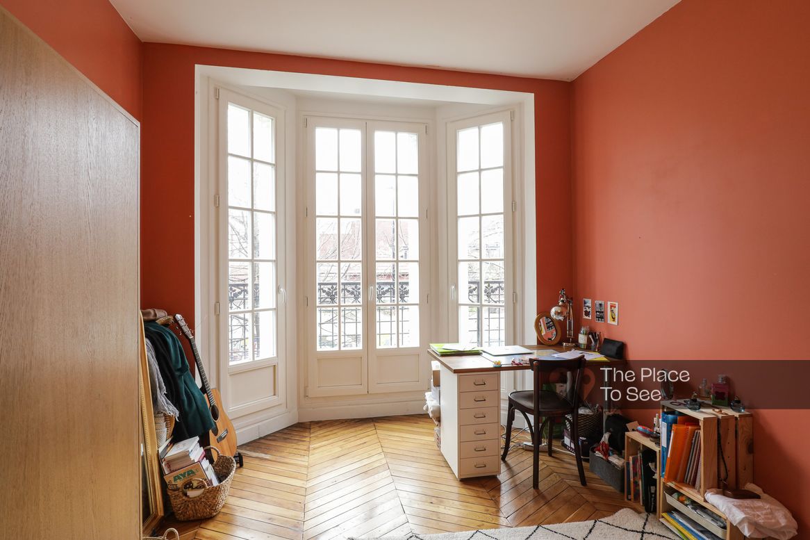 Chambre parentale