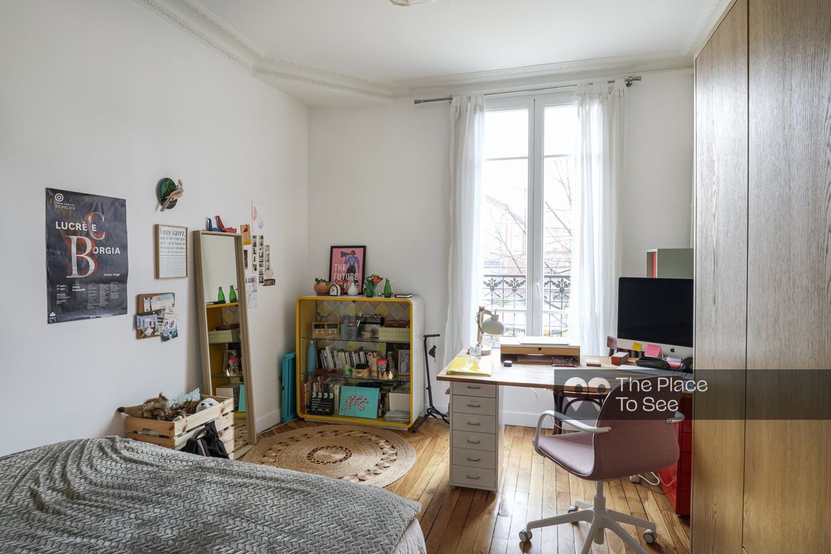 Chambre parentale