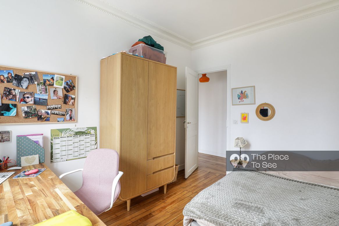 Chambre parentale