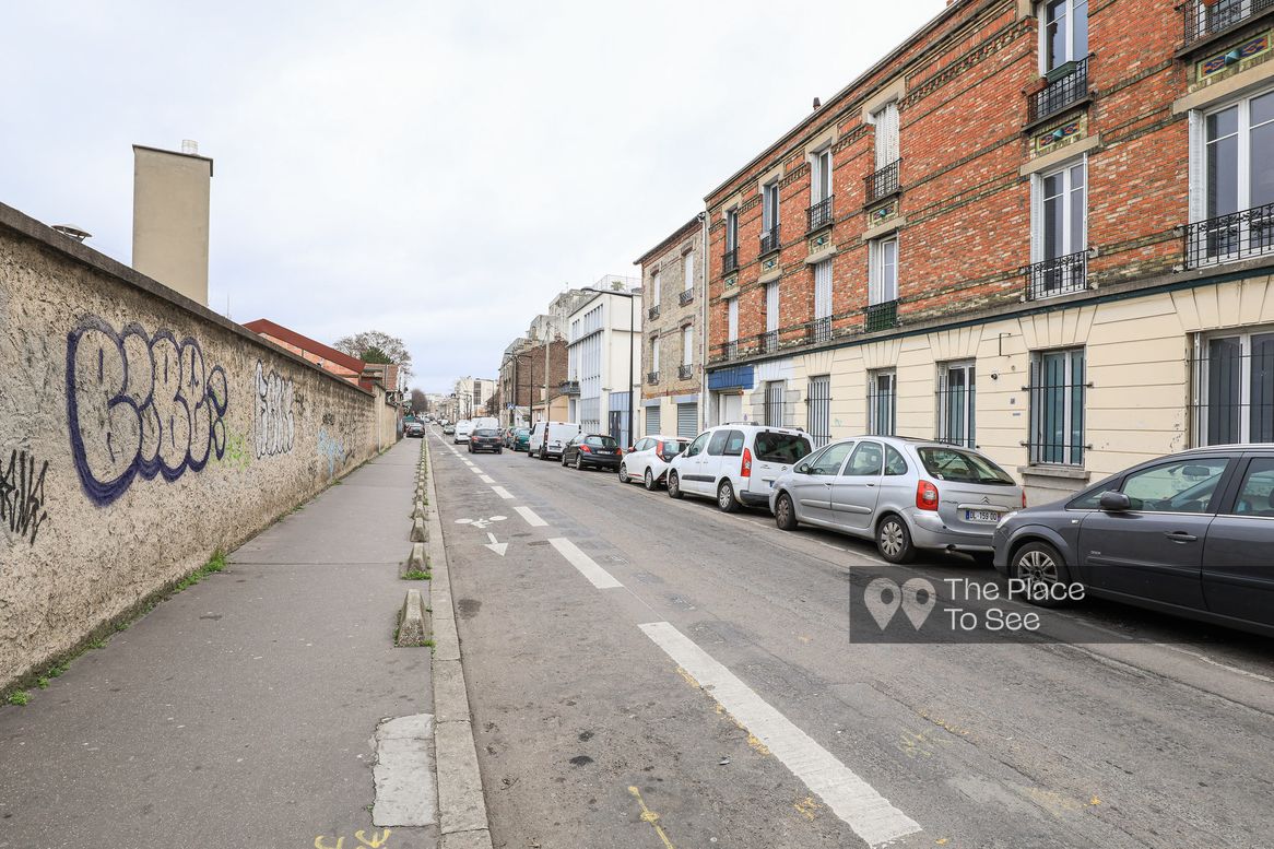 Extérieur - Rue