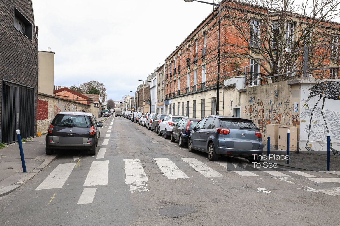 Extérieur - Rue