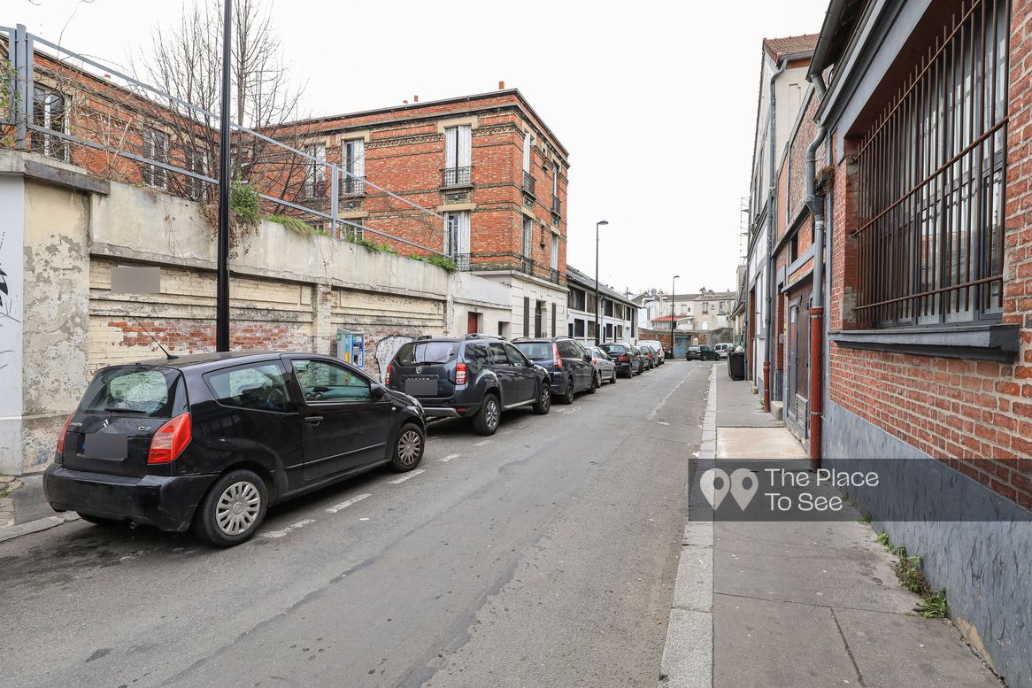 Extérieur - Rue