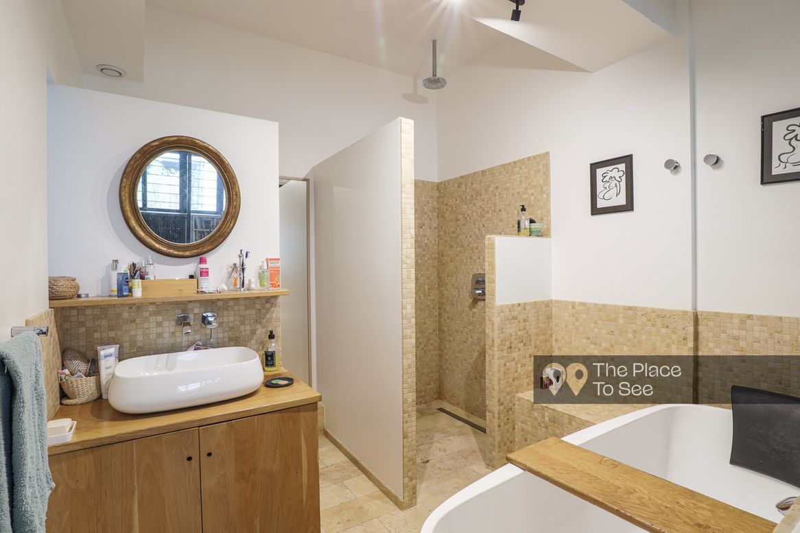 Salle de bain
